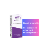 Optivita Women Probiotic Kadınlar İçin Probiyotik Mikroorganizma 30 Kapsül - 1