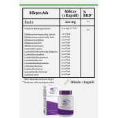 Optivita Women Probiotic Kadınlar İçin Probiyotik Mikroorganizma 30 Kapsül - 3