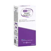 Optivita Women Probiotic Kadınlar İçin Probiyotik Mikroorganizma 30 Kapsül - 4
