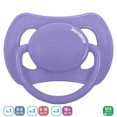 Bambino Kelebek Damaklı Emzik No:2 P2473 - 1