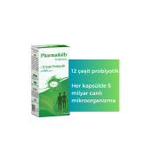 Pharmadaily Probiotics Probiotic Complex (12 Çeşit Probiyotik) - 1