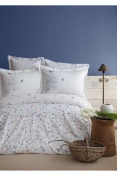 Apricitas Home Complete Set Papillo Turkuaz T.K - 1