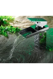 Krom Lavabo Bataryası Yeni Havza Model Yüksek Kalite Lüks Lavabo Musluğu Çift Girişli Armatür - 2
