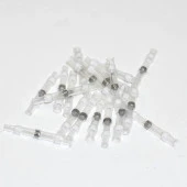 800 Parça Lehimli Makaron Seti Kablo Birleştirici Ek Muf 4+1 Çeşit Plastik Çantada - 7