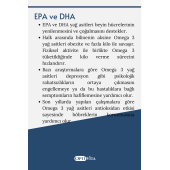 Optivita Omega 1000 mg Balık Yağı, EPA + DHA 30 Kapsül Softjel - 5