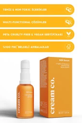 Cream Co. C Vitamini Yenileyici Sos Serum 30 Ml thumbnail 5