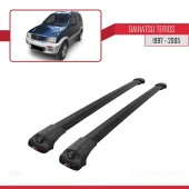 rası ile uyumlu ACE-1 Ara Atkı Tavan Barı SİYAH thumbnail 3