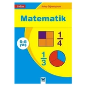 Collins Kolay Öğreniyorum: Matematik (6-8 Yaş) - 1
