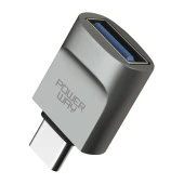 Powerway 3.0 Type-C USB Çevirici Aparat - 2