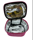 Elegance Termoslu Beslenme Çantası Pembe - 4