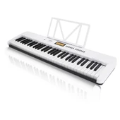 Jwin JTK-3600 61 Tuş Hassasiyetli 5 Oktav Org - Beyaz - 3