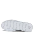 Puma Skye Clean - Kadın Deri Beyaz Spor Ayakkabı - 380147 02 - 7