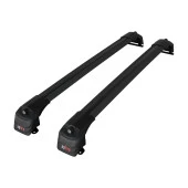 Honda CR-V 2002-2006 Arası ile uyumlu ACE-2 Ara Atkı Tavan Barı SİYAH thumbnail 1