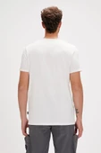 Bad Bear FAVE T-SHIRT OFF-WHITE Erkek Tişört Beyaz S-XXL - 5