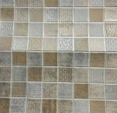 Renkli Duvarlar 70x70cm 1 Adet Yapışkanlı Dekoratif Küp Desen Renkli Tezgah Arası Salon Duvar Kağıdı Paneli NW167 - 1