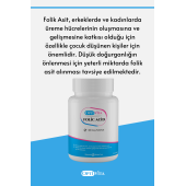 Optivita Folic Acid 400 mcg 30 Tablet Folik Asit - 2