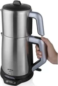 Arnica IH31050 Yeni Demli İnox Çay Makinesi - 2