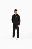 Puma Ess Logo Pants Düz Eşofman Alt - 3