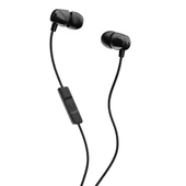 Skullcandy Jib In Ear Mikrofonlu Kablolu Kulaklık S2DUYK-343 Siyah - 1