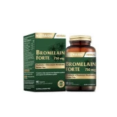 Nutraxin Bromelain Forte 750 mg 60 Tablet - 1