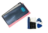 Tkgz Xiaomi POCO X3 / Poco X3 Nfc FULL ORJ KASA Arka Pil Kapağı (TAMİR SETİ) SİYAH - 1