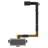 Samsung Galaxy S6 - SM-G920F Parmak İzi Okuyucu Flex GOLD - 1