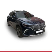 TOGG T10X 2023 ile uyumlu ACE-2 Ara Atkı Tavan Barı GRİ thumbnail 3