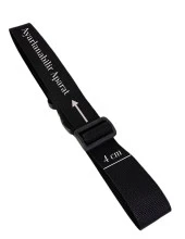 Plastik Klipsli Bez Kemer Anti Alerjik Ayarlanabilir 8683255013043 - 3