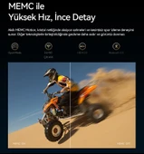 Wanbo Mozart 1 Pro Akıllı Projeksiyon Cihazı – 1200 ANSI, Google TV, HDR, MEMC, Lisanslı | 2025 Yeni Versiyon - 7