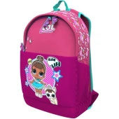 Lol Miss Baby Glam Life Sırt Çantası LLÇAN9712 Pembe - 1