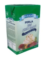 VİZYON SIVI ŞANTİ PERLA (1KG) - 2