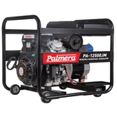 Palmera Pa-12500jm Benzinli Marşlı Monofaze Jeneratör 12.5 Kva - 1
