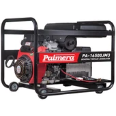 Palmera Pa-16500jm3 Benzinli Marşlı Trifaze Jeneratör 16 Kva - 1
