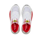 Puma X-Ray 2 Ferrari Race Beyaz Unisex Spor Ayakkabı 30703304  I-88 - 4