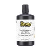 Brons Beyaz Tahta Kalemi Mürekkebi 250 Cc - 2