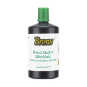 Brons Beyaz Tahta Kalemi Mürekkebi 250 Cc - 5