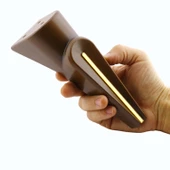 Nota Mobilya Kanepe Tv Ünitesi Konsol Koltuk Ayağı Ayakları Ahşap Desenli Kahverengi Ceviz 19 Cm thumbnail 6