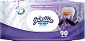 Familia Islak Havlu Mendil 90 Yaprak Karma 36 Lı Set (Lavanta-Mineral-Yeşilin Tazeliği) 3240 Yaprak - 3