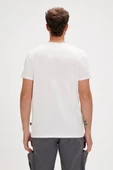 Bad Bear BANG T-SHIRT OFF-WHITE Erkek Tişört Beyaz S-XXL - 5