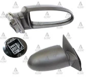 AYNA DIŞ DİKİZ ACCENT 06-11 ERA ELEKTRİKLİ (MAT SİYAH) SAĞ thumbnail 3