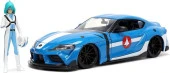 Jada Max Sterling % 2020 Toyota Supra 1/24 Model Araba thumbnail 2