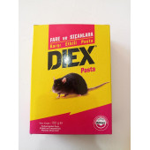 FARE VE SIÇANLARA KARŞI ETKİLİ PASTA DIEX PASTA - 1