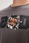 Bad Bear BANGT-SHIRT ASPHALT Erkek Tişört K.Gri S-XXL - 3