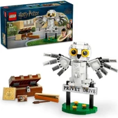 LEGO Harry Potter 76425 Hedwig, Privet Drive 4 Numara’da (336 Parça) thumbnail 1