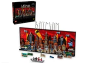 LEGO Batman 76271 Animasyon Serisi Gotham Şehri (4210 Parça) thumbnail 2