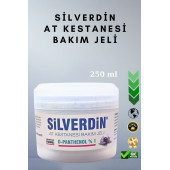Silverdin At Kestanesi Bakım Jeli 250 ml - 1
