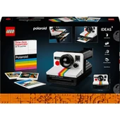 LEGO Ideas 21345 Polaroid OneStep SX-70 Kamera (516 Parça) - 10