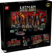 LEGO Batman 76271 Animasyon Serisi Gotham Şehri (4210 Parça) thumbnail 3