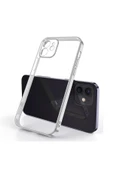 İphone 14 Lazer Kamera Lens Korumalı Plating Telefon Kılıf&Kapak - 3