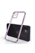 İphone 14 Lazer Kamera Lens Korumalı Plating Telefon Kılıf&Kapak - 2